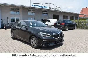 BMW 118 i Advantage Navi Sitzhzg Tempomat PDC LED