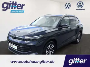 Volkswagen Tiguan 1.5 eTSI 96 kW ENERGY  AHK-klappbar Navi Digitales