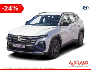 Hyundai TUCSON 1.6 T-GDI HEV Aut. LED Navi Kamera