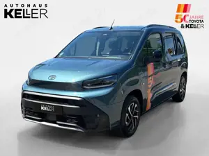 Toyota Others ProaceCityVerso Teamplayer L1 1.2-P 110 2xKlima