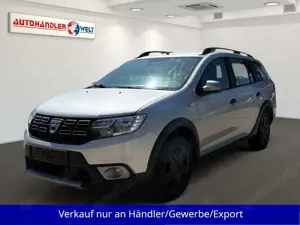 Dacia Logan MCV Stepway 1.Hand Klima Navi PDC AHK