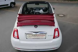 Fiat 500C 1.0 Dolcevita *VOLL*NAV*AC-Auto*TFT*PDC*CarPlay*uv