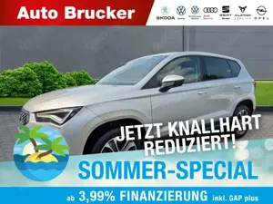 SEAT Ateca Style 2.0 TDI+Alufelgen+Navi+Soundsystem+Klimaauto