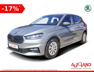 Skoda Fabia 1.0 MPI LED Sitzheizung Tempomat