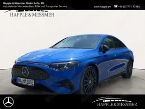 Mercedes-Benz CLA 350 CLA 350 4Matic EQ Technologie AMG Line Plus/Hyperscreen/Burmester