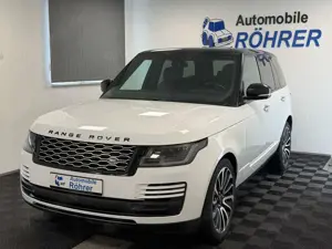 Land Rover Range Rover 5.0 Autobiography   Nur an Gewerbe
