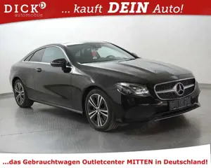 Mercedes-Benz E 220 E220d Coupe 9G Avatg PANO+BURME+COMAN+KAM+MULTIB