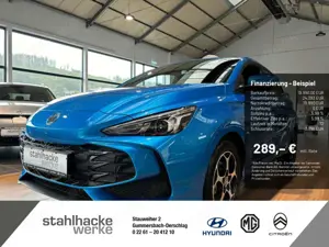 MG MG3 Hybrid+ Comfort I Automatik I 195 PS I Preis nur gültig bei Finanzierung