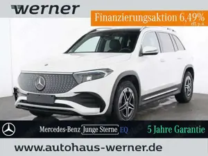 Mercedes-Benz EQB 250 AMG-ADVA PANO SOUND WINTER EASYP KAMERA