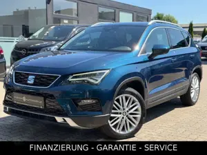 SEAT Ateca ATECA XCELLENCE 1,5TSI/NAVI/AHK/KAM/ACC/SPUR/LED