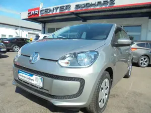 Volkswagen up! move up!