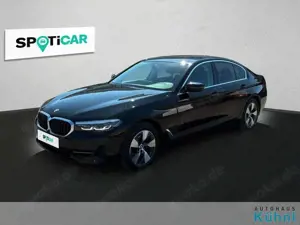 BMW 520 d Limousine Autom./NAVI Prof/AHK/HiFi