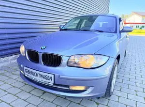 BMW 116 1 Limousine 116i/5-türig/Klima/TÜV:11/2026