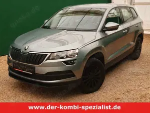Skoda Karoq Active/ Klima/Frontradar/ nur 56 tkm