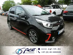 Kia Picanto T-GDI GT-Line Leder Nav Kamera Temp.,PDC