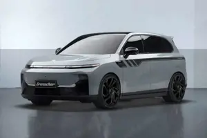 Leapmotor B10 Dynamic designed by Irmscher (ProMax Design)