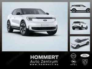 Ford Explorer Premium BEV **NEUES MODELL** NAVI*360°