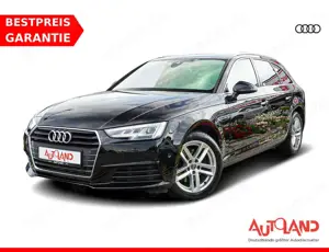 Audi A4 Avant 40 2.0 TFSI LED Kamera AHK Sitzheizung