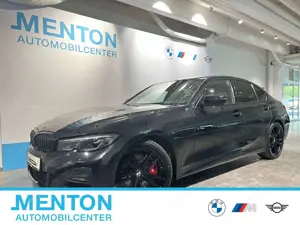 BMW 320 d M Sportpaket/RFK/Standhzg./AHK