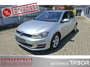 Volkswagen Golf VII 1.6 TDI CL Navi ParkA PDC SHZ ALS Clima