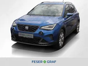 SEAT Arona 1.0 TSI FR DSG ACC LED Navi RüKa Sitzh 17"