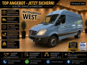 Mercedes-Benz Sprinter 516 CDI*Hoch+Lang*Garantie*AHK3,5T*