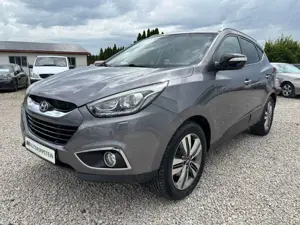 Hyundai iX35 2.0 GDI Trend 2WD +KAMERA+SHZ+GRA+STANDHEIZ