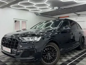 Audi Q7 50 TDI Quattro S LINE/BOSE/MEMORY/HuD/7-SITZE