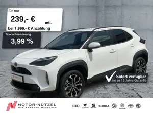 Toyota Yaris Cross 1.5Hybrid Teamplayer LED+NAV+APP+ACC