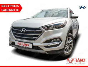 Hyundai TUCSON 1.6 T-GDI 4WD Navi AHK AWD PDC
