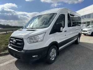 Ford Transit Custom Trend L2 AT 320 9Sitzer 2x Klima 5J Garantie du...
