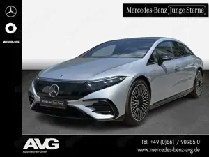 Mercedes-Benz EQS EQS 580 4M AMG-Premium+ Pano 21" HUD Burm3D 360°