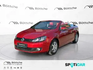 Volkswagen Golf Cabrio 1.4 TSI LEDER*XENON*SITZHEIZUNG*KLIMA