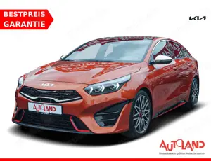 Kia ProCeed / pro_cee'd ProCeed GT 1.6 T-GDI Pano LED Navi ACC Kamera