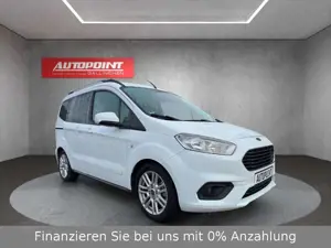 Ford Tourneo Courier Titanium