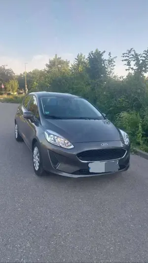 Ford Fiesta Trend