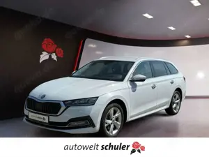 Skoda Octavia Combi 2,0 TDI DSG 4x4 Style Kamera