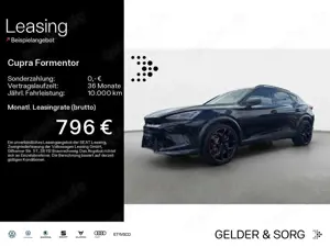 CUPRA Formentor VZ5 2.5 TSI DSG 4DRIVE *NAVI*MATRIX*36