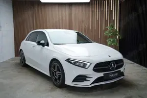 Mercedes-Benz A 180 A180 AMG Night | MBUX | LED | Shz | Kamera