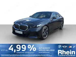 BMW 520 d SAG M Sport eLED+/ACC+/K-ZUG/CAM/SH/