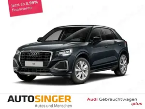 Audi Q2 advanced 35 TFSI S tronic *AHK*NAVI*R-CAM*ACC*SHZ*