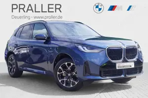 BMW X3 20 xDrive M Sport AHK eSitze Kamera DrivingAssista