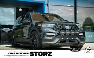 Ford Explorer ST-Line 3.0l Plug-in-Hybrid |FGS 5/100|ALLRAD|SOND