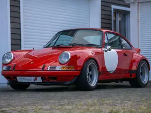 Porsche 911 Carrera 3.2 G Modell WTL RSR Backdate