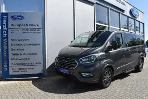 Ford Tourneo Custom 320 L2 Titanium X Rampe
