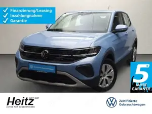 Volkswagen T-Cross TSI LED AppConnect SHZ PDC 5J Garantie