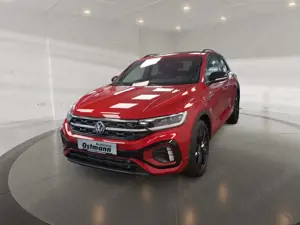 Volkswagen T-Roc R-Line 1.5 TSI AHK Matrix RFK Navi STH+Lüft