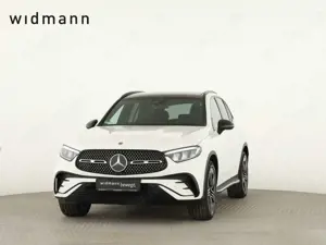 Mercedes-Benz GLC 200 d 4MATIC *AMG*AHK*Panodach*360°*Keyless*