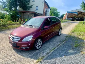 Mercedes-Benz B 180 B-Klasse BlueEFFICIENCY