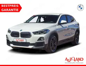 BMW X2 sDrive 18 i Advantage Navi PDC LED